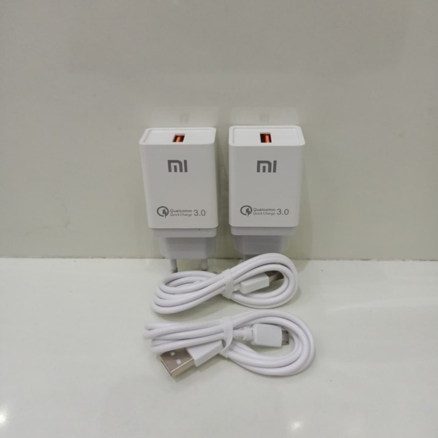 CHARGER REALME 18W FAST CHARGING MICRO USB BT-168 Charger Fast Charging  Realme 100%