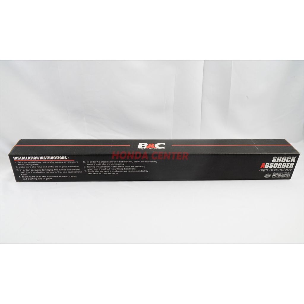 shockbreker shock skop depan civic wonder civic sport 1984 1985 1986 1987