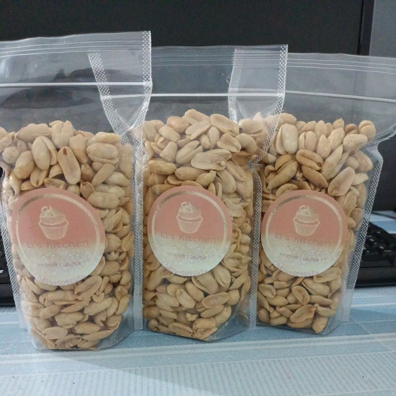 

Kacang Kapri Bali Premium