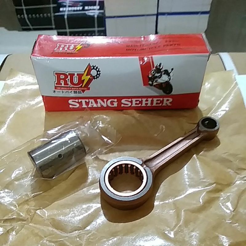 STANG SEHER SHOGUN 125 PISTON PLUS BOSH SHOGUN 125