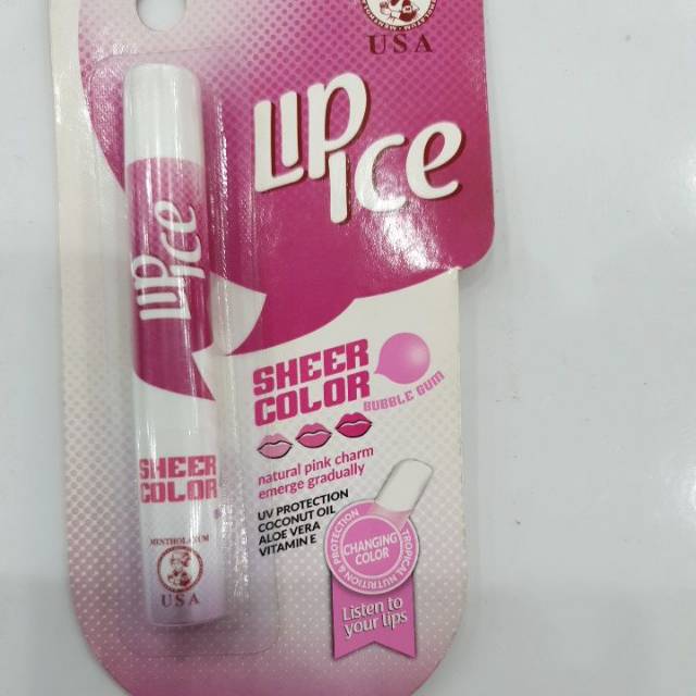 Lip Ice Sheer Color