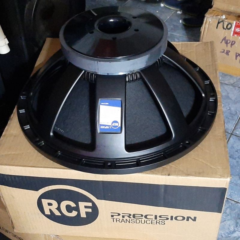 SPEAKER 18 INCH RCF LF18P300