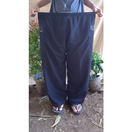CELANA PANGSI 3/4 CINGKRANG JUMBO  SIRWAL SONTOG JUMBO PRIA DEWASA COD