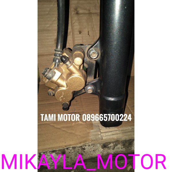 shockbrecker vixion sok depan vixion sok depan set vixion segitiga vixion