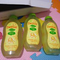 Zwitsal Baby Natural Minyak Telon 60 Ml 100 Ml Shopee Indonesia