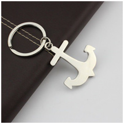 KC069 Souvenir Gantungan Kunci Gantungan Tas Jangkar Kapal Anchor Rp 15000