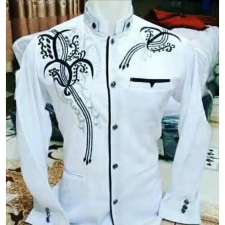 jasko bordir jasko dewasa