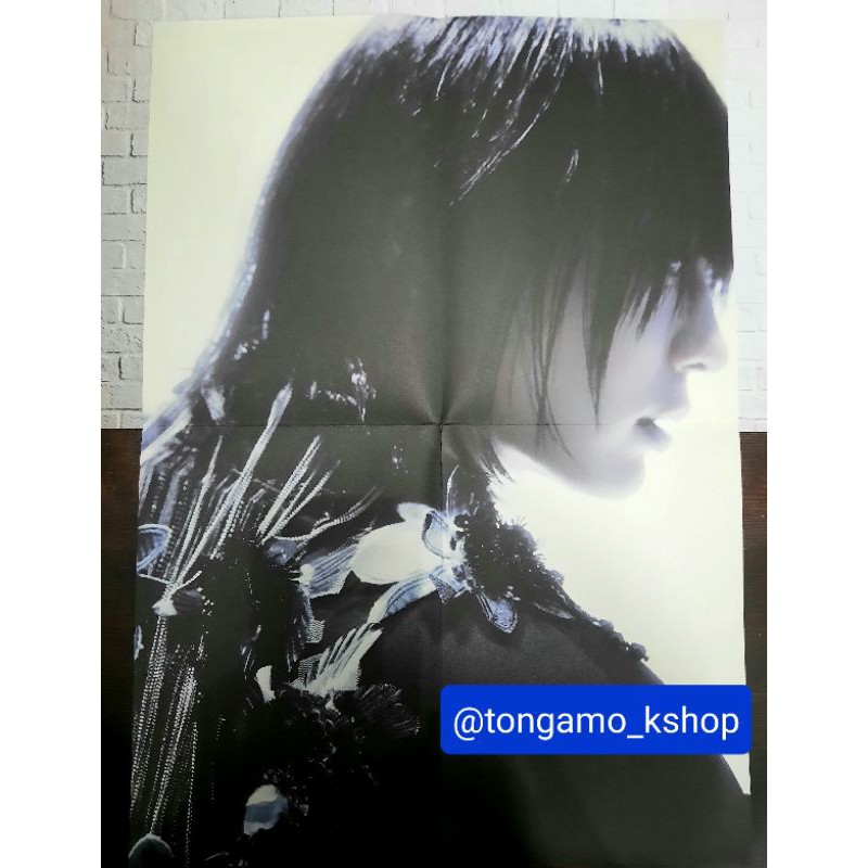 SHINee Don't Call Me Folded Poster Minho