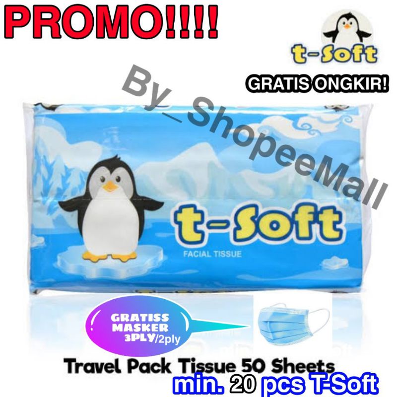 Tisu Murah  50shett   Tissue tisu  Luccu  imut tsoft Agen  Distributor murah surabaya