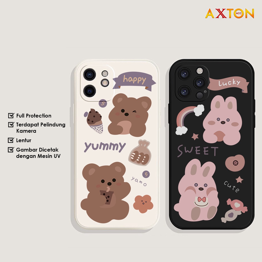 CASE SOFTCASE CASING HANDPHONE TPU INFINIX HOT 10 10 PLAY 10S 11 11 PLAY 11S NFC 12 12 PLAY 12I 8 9 PLAY NOTE 11 11 NFC 11 PRO 11S 8 SMART 5 6 #TPU-009