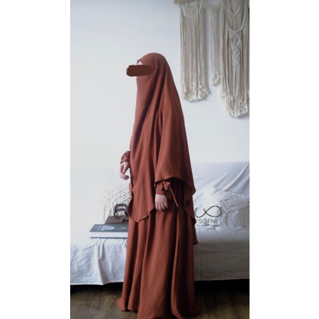 ABAYA LANA SERIES by SOFNI