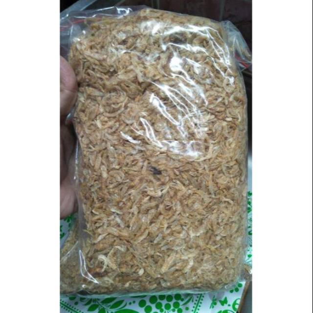 

Udang Rebon Tawar 100 gram