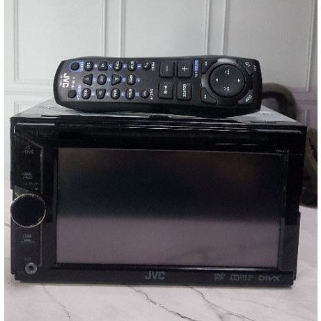 head unit jvc Kw - V10 (oem civic/freed)