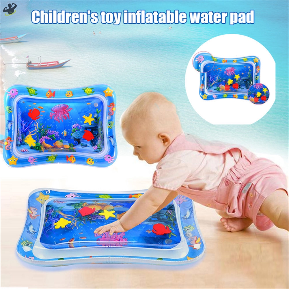 baby water play mat