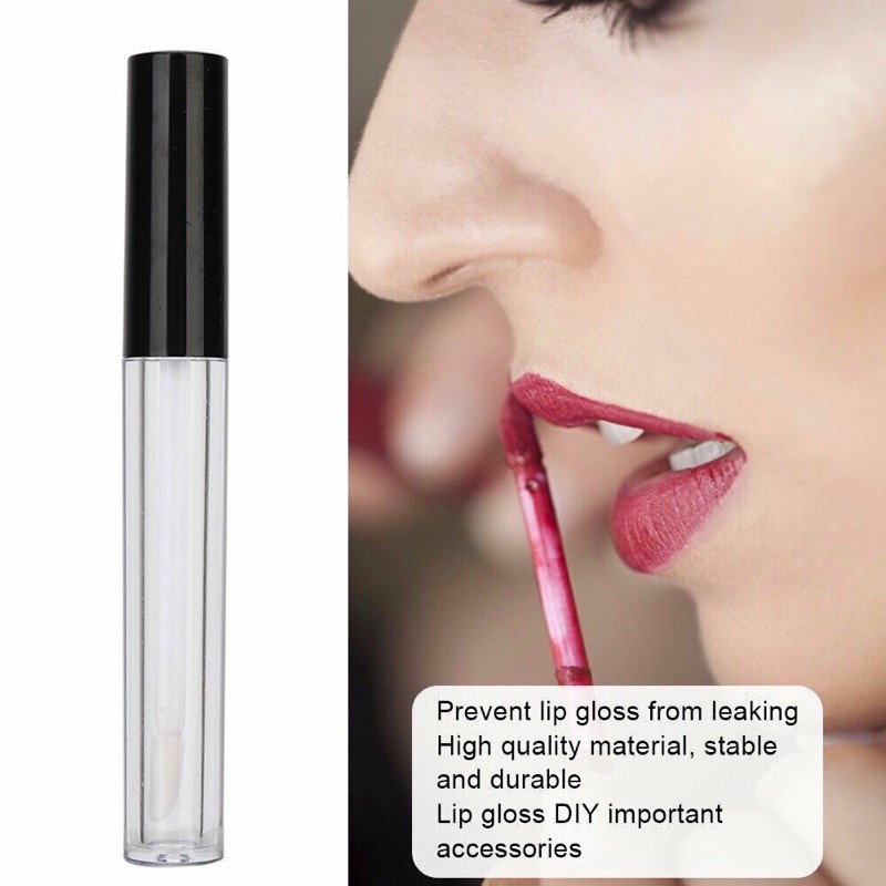 Botol lip gloss kosong/ lip tube/botol lipstick 2,5ml/lipstik