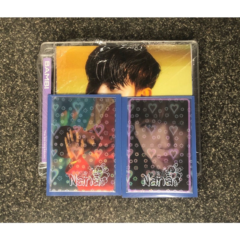 Jewel Bambi Baekhyun Fullset