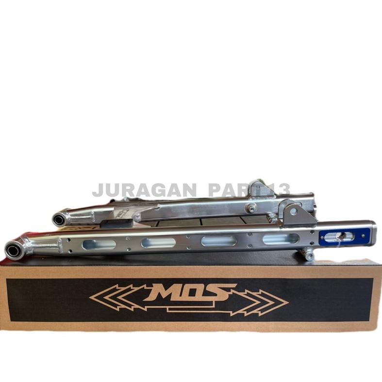 Arm Mos Tiger Gl Mp Coak Arm Kaze Begel Panjang Racing Full Alumunium Model Terbaru!!