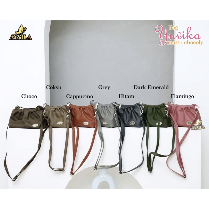 Yuvika Bag by Aysila