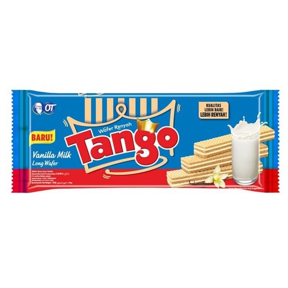 

TANGO WFR LONG VANILLA 130