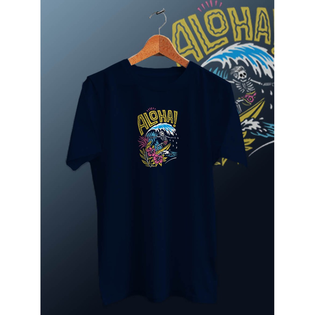 KAOS DISTRO PRINT DIGITAL ALOHA