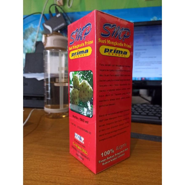 

Sari mengkudu Prima Untuk Darah tinggi Termurah SMP PRIMA HERBAL ASLI 100% Isi 500 ML