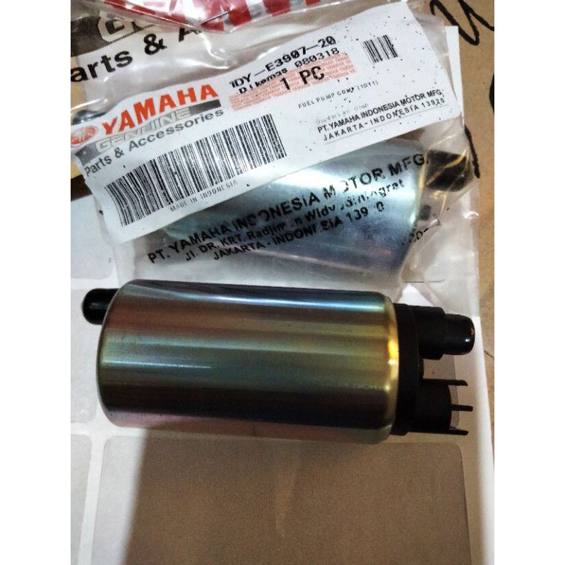 1DY Rotak Dinamo Fuelpump Jupiter Z1