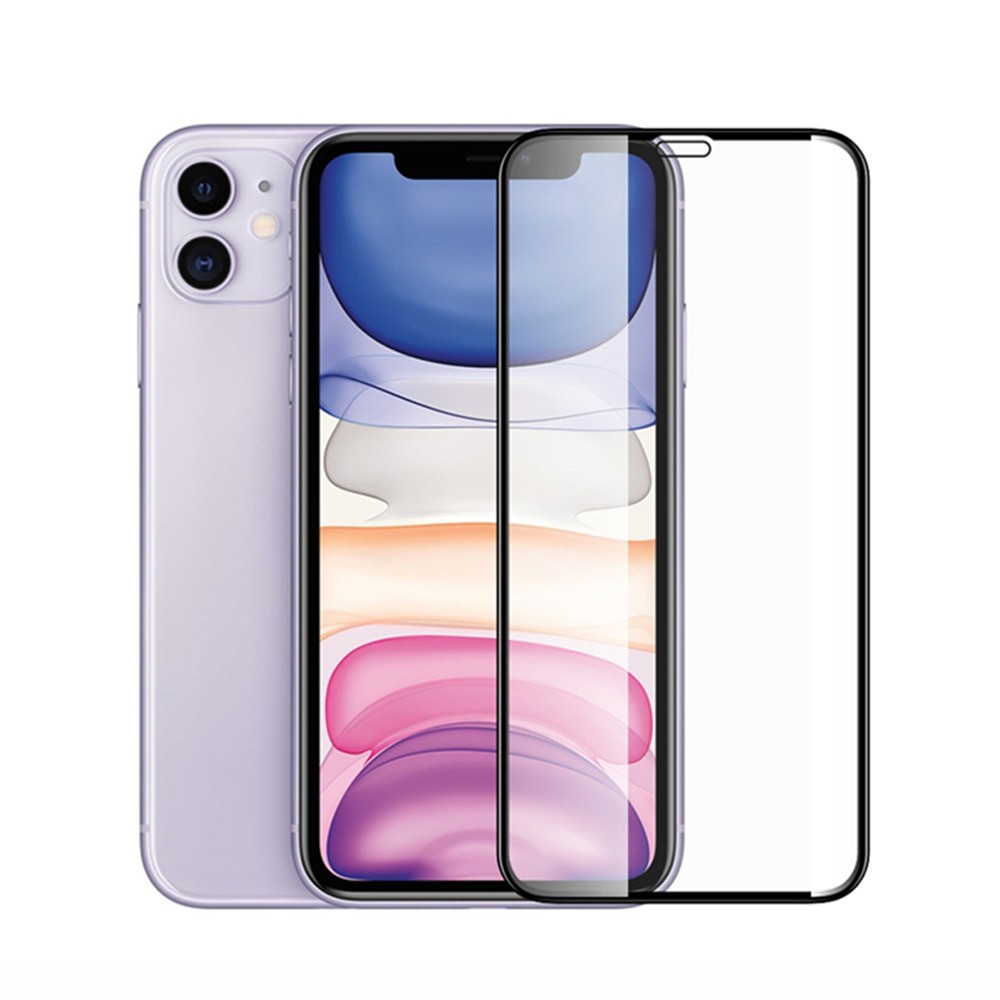 PROMO Tempered Glass APPLE IPHONE 11, Iphone 11 Pro,11 Pro Max TG Layar FULL COVER Anti Gores Kaca