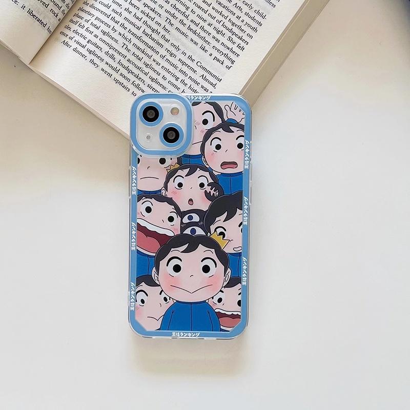 Casing Soft Case Silikon Transparan Untuk IPhone 13 Pro Max 12 Pro 11 X XR Xs 8 7 Plus 6 6S