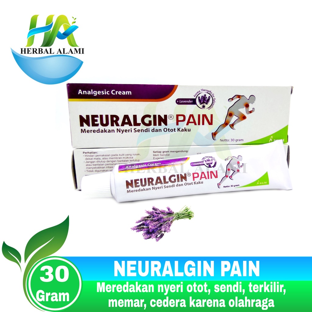 Neuralgin Pain 30 gram