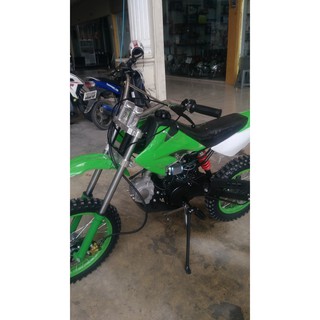  Motor  Cross Trail  110 cc pas banget buat kamu yg  hobi 