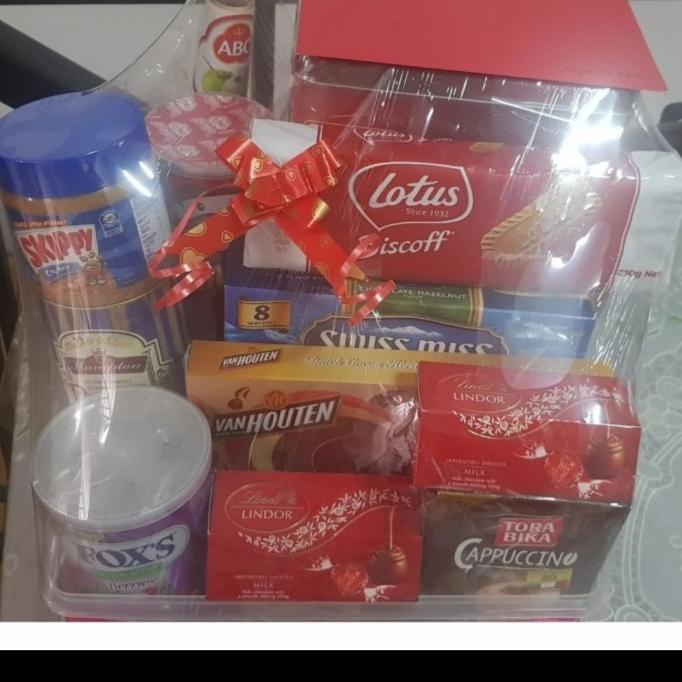 

READY COD parsel lebaran|natal|imlek NEW Kode 283