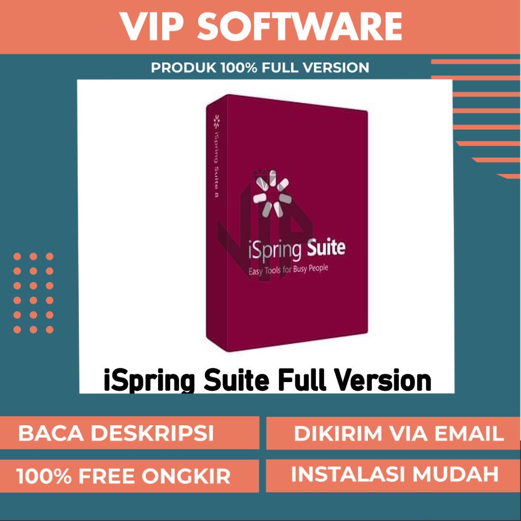 iSpring Suite - Presentasi Dan Quisioner