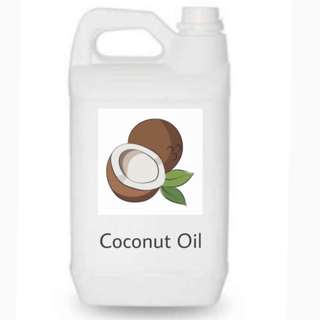 

COCONUT OIL / MINYAK KELAPA 5 LT