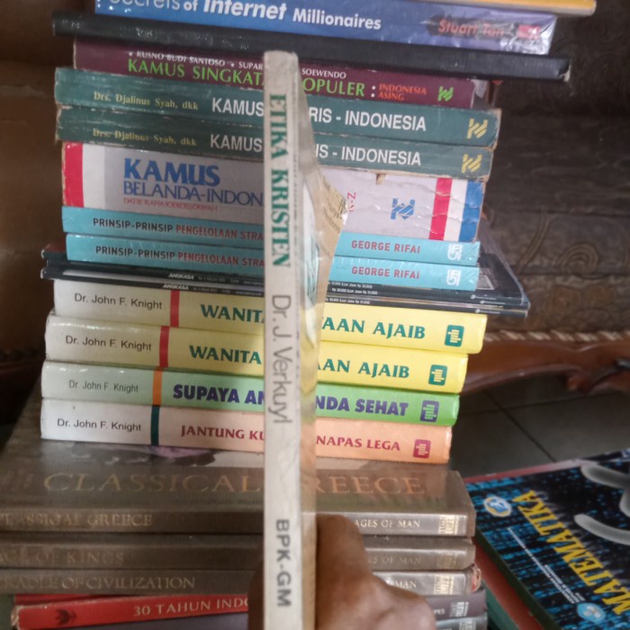 ORI BUKU ETIKA KRISTEN BAGIAN UMUM