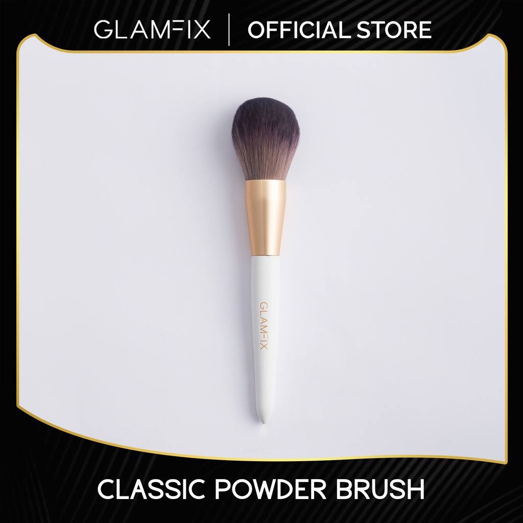 ✨ Glam Fix Classic Powder Brush ✨