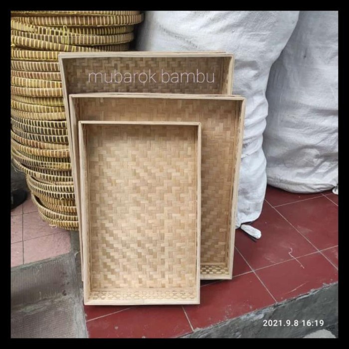 

samsul1 olshop tampah bok tumpeng panjang 60cm lebar 35cm Promo // Paling laris Kotak tumpeng/tampah tumpeng GROSIR
