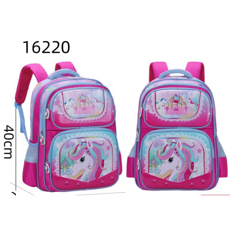 tas ransel sekolah SD terbaru dan termurah produk original