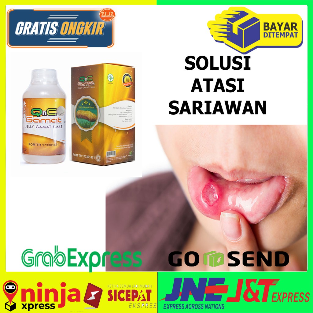 Obat Herbal Sariawan , Obat Sariawan Anak Yang , Obat Panas Dalam Dan Sariawan COD