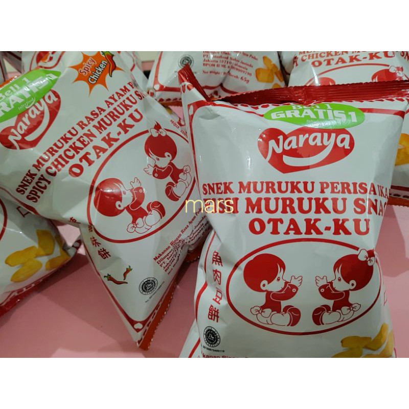 Jual Naraya Muruku 65 Gr 1 Bungkus Indonesiashopee Indonesia 2930