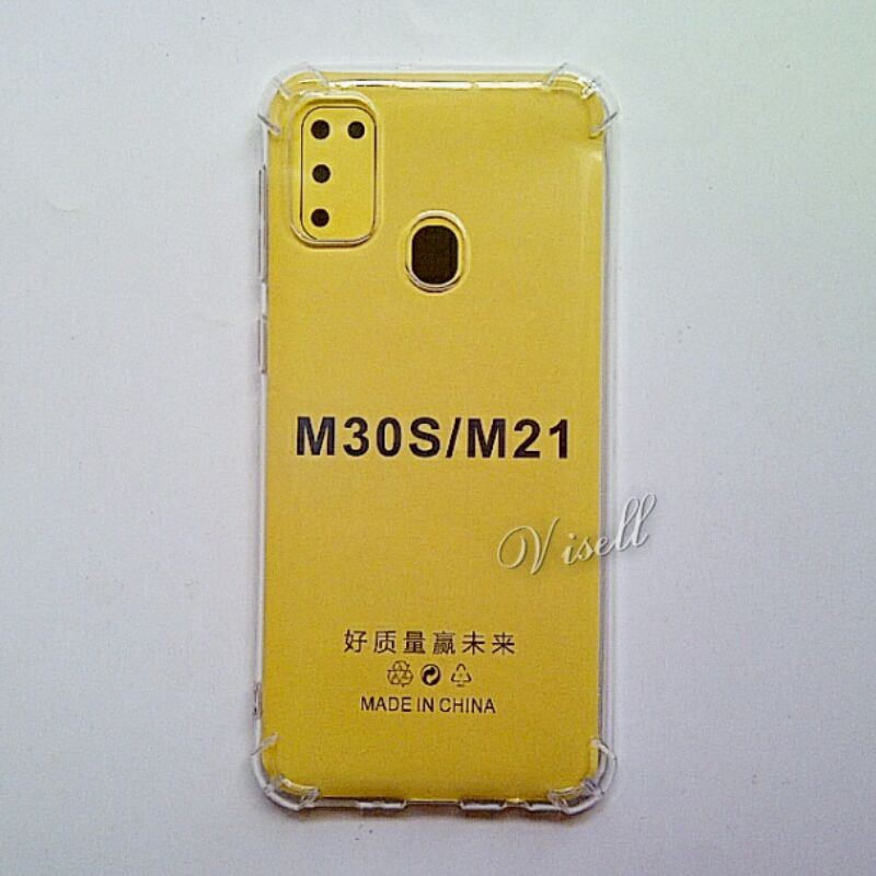 Back Cover / Soft Case Jelly - Samsung M30s / M21