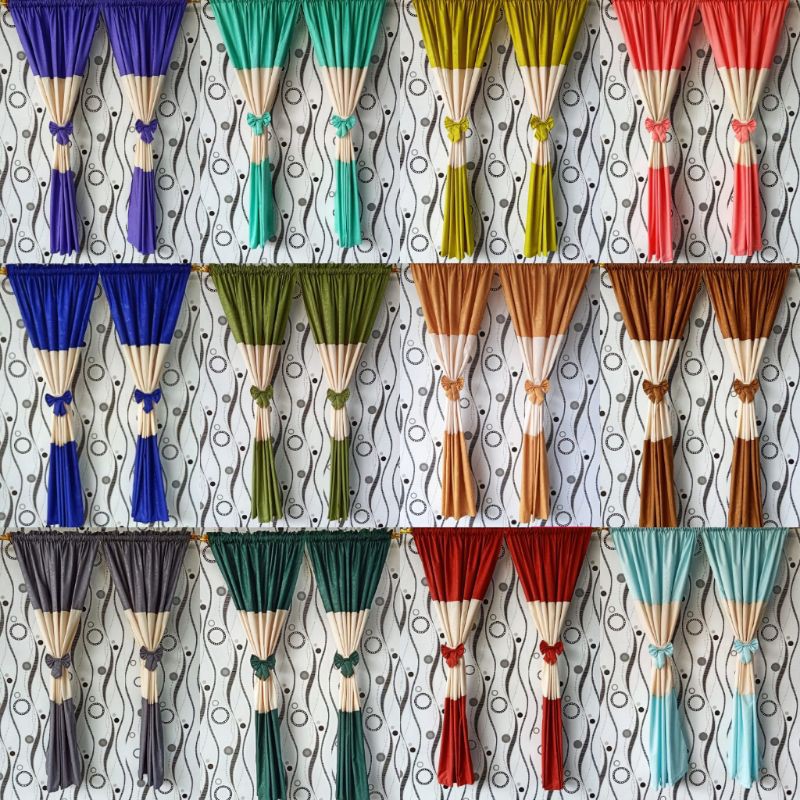 GORDEN JENDELA EMBOS KOMBINASI TERMURAH