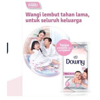 Downy All Varian Passion Mystique Gold Baby Sachet Murah