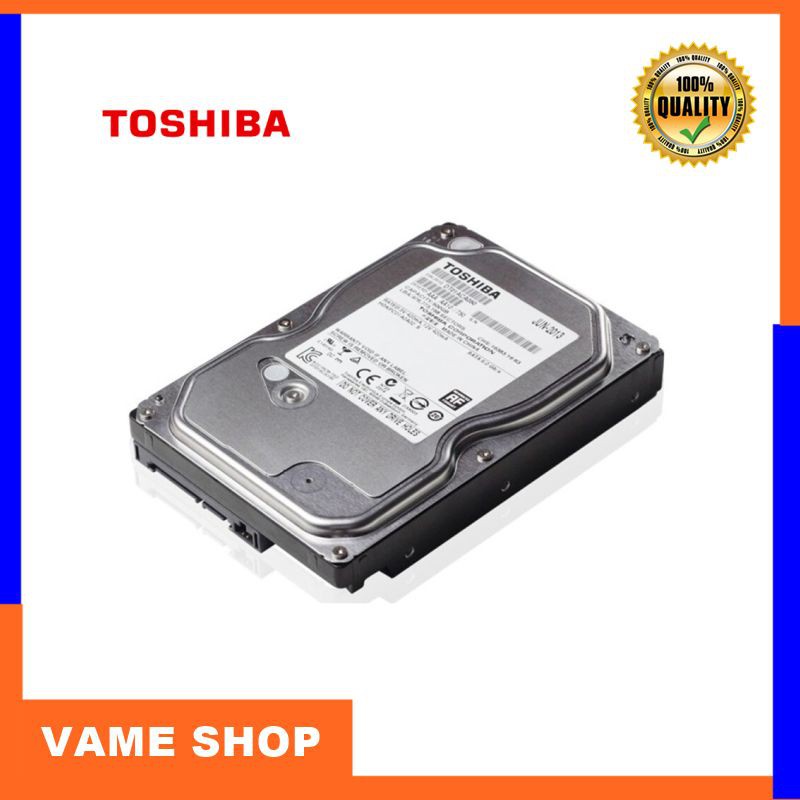 Terlaris TOSHIBA 500GB Internal Hard Drive Disk Harddisk HDD HD 500 GB 500G SATA III 3.5" 7200 RPM