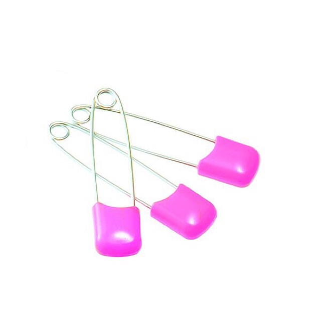 PIGEON Safety Pins / Peniti bayi size S dan L