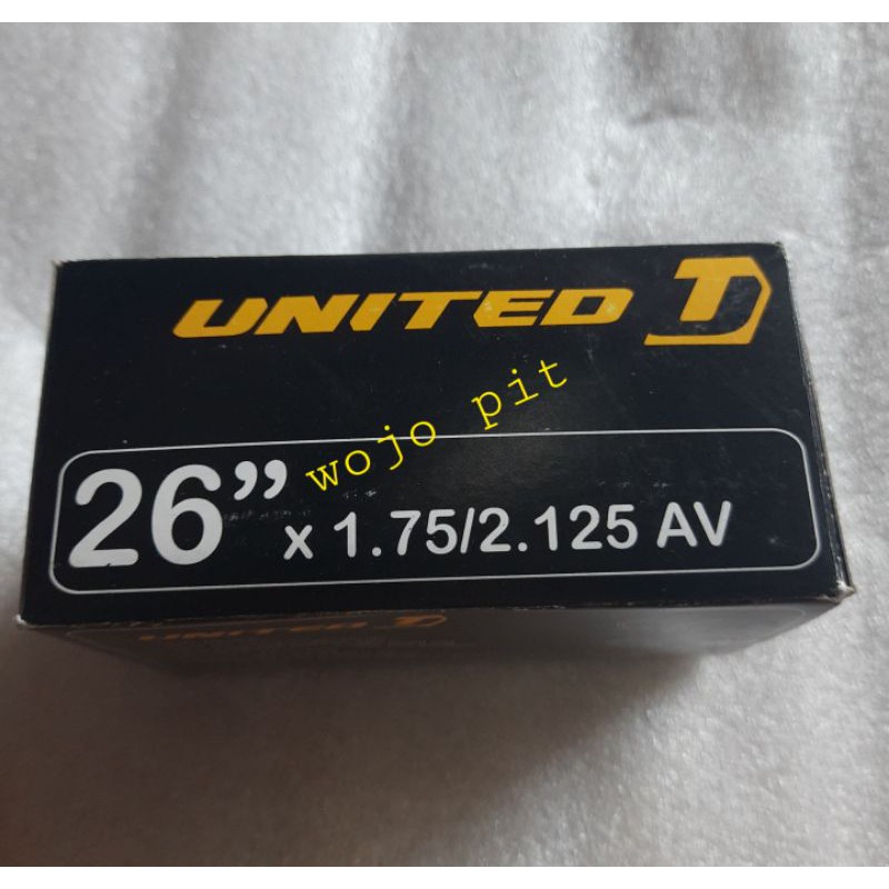 ban dalam sepeda 26" MTB