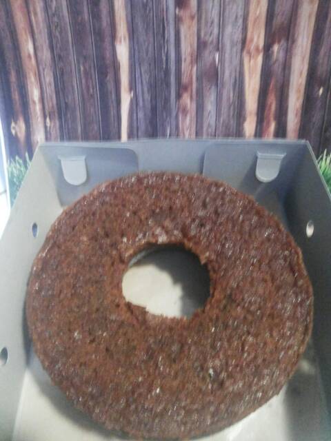 

Bolu Sarang Semut/ Karamel