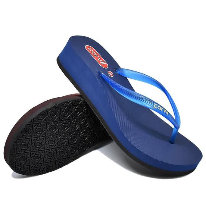 Murah CARVIL Sandal Wanita Casual ISABELLA L Sendal Perempuan Dewasa Remaja Sehari Hari Jepit Japit 