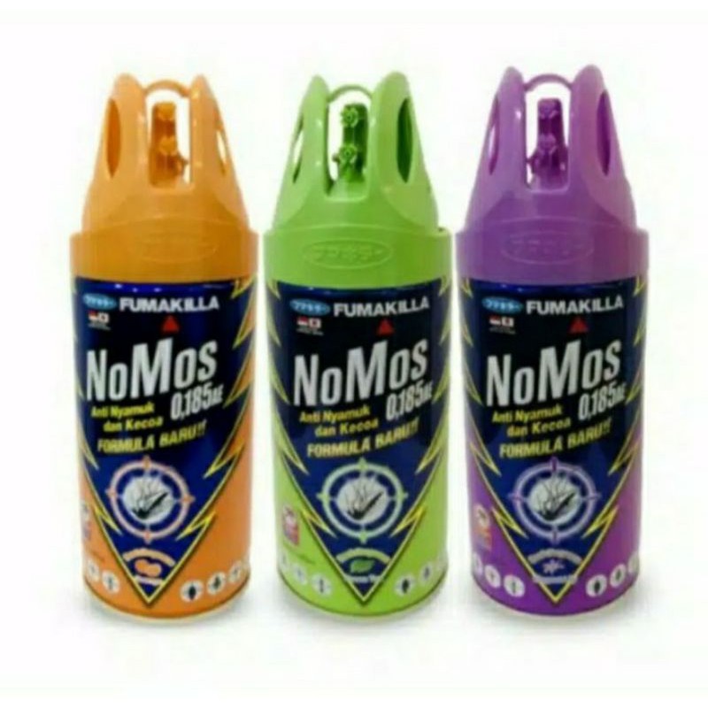 Fumakilla nomos 240ml