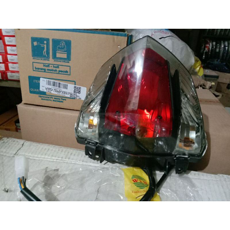Lampu belakang / lampu stop mio m3 mio z