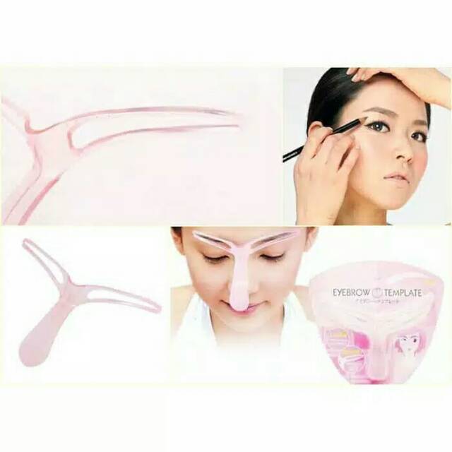Cetakan Alis Gagang/Cetakan Alis Wanita/Cetakan Alis Murah